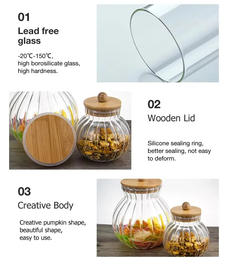 Read More About high borosilicate glass jar