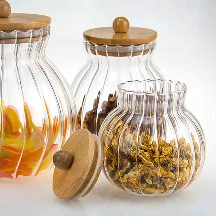 Read More About high borosilicate glass jar