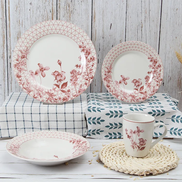 Read More About pottery crockery set