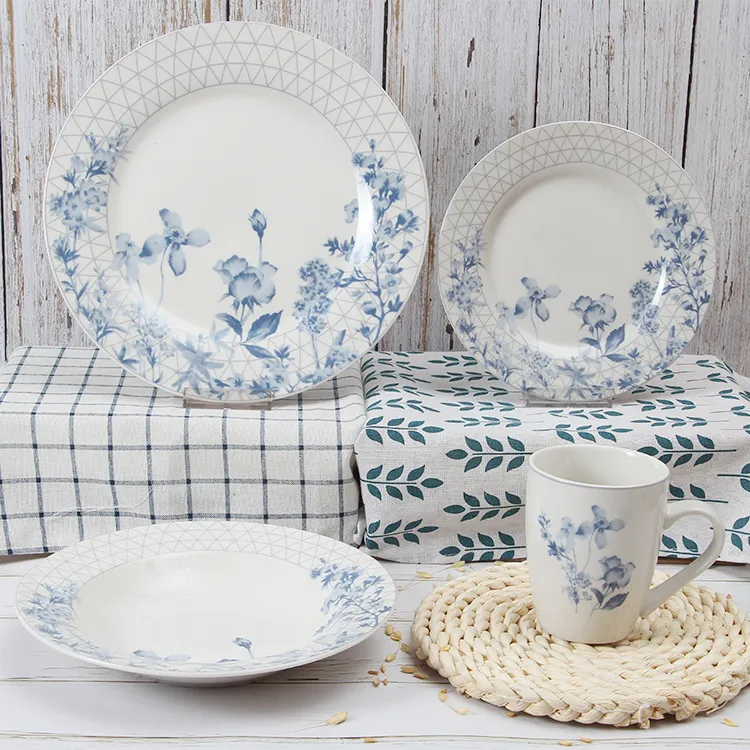 Read More About pottery crockery set