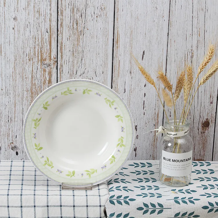 Read More About pottery dinner plates