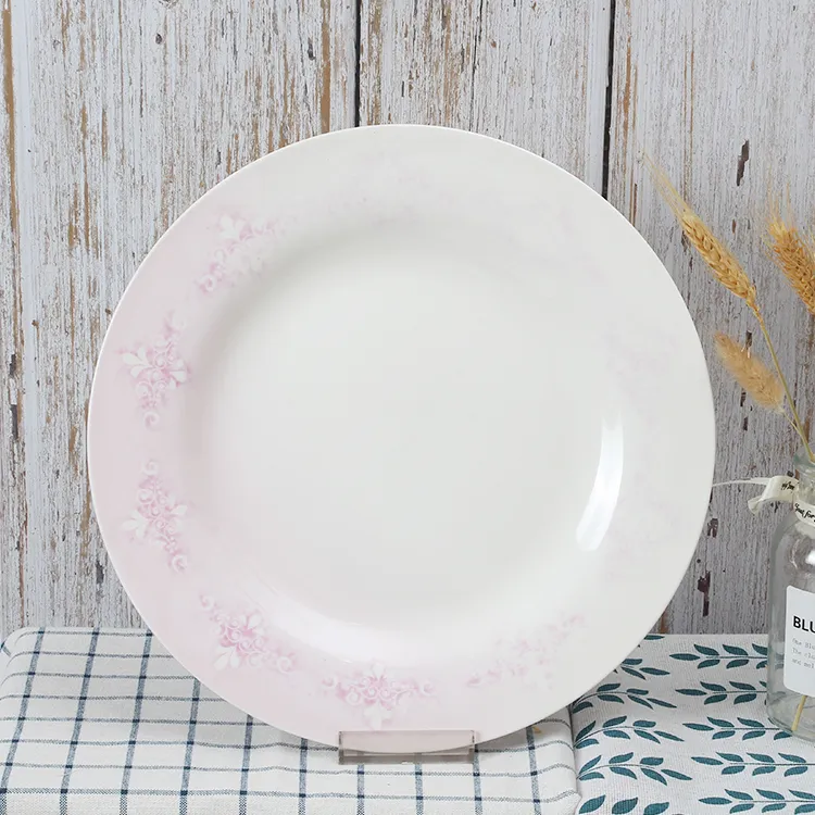 Read More About pottery plate set