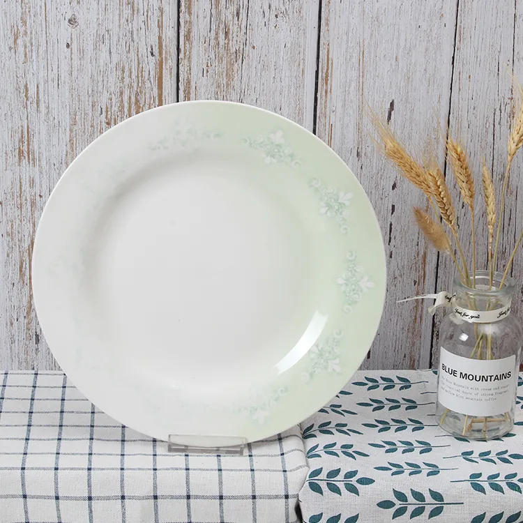 Read More About ceramic dinner plate set