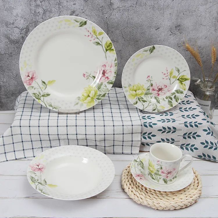 Read More About bohemian ceramic plates