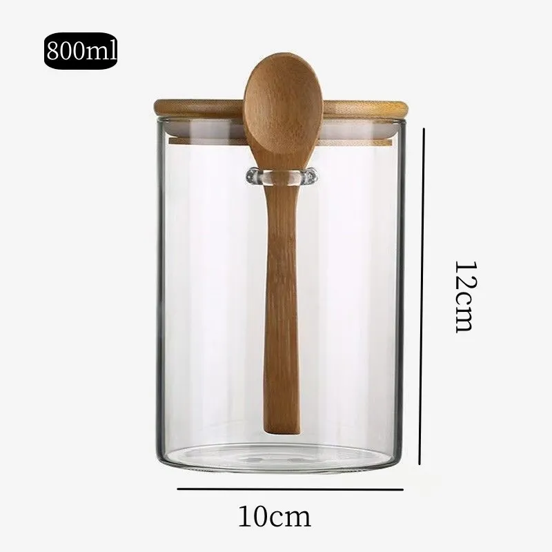 Read More About glass spice jars with wooden lids bulk