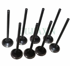 Exhaust Valve Design Configuration Analysis