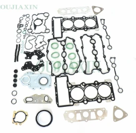 Overhaul Gasket Set Engine Compatibility Guide