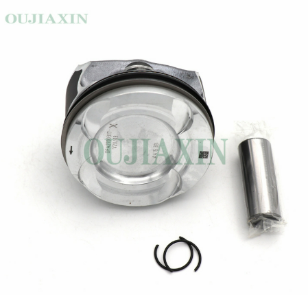 The Foundation of Sealing: Choosing the Right Kit Piston Ring​