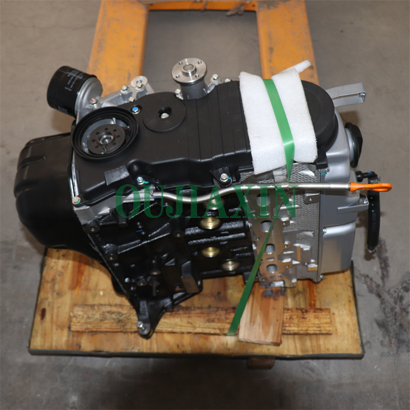 Engine Assembly and Its Specialized Variants: Key Specifications and Application Insights