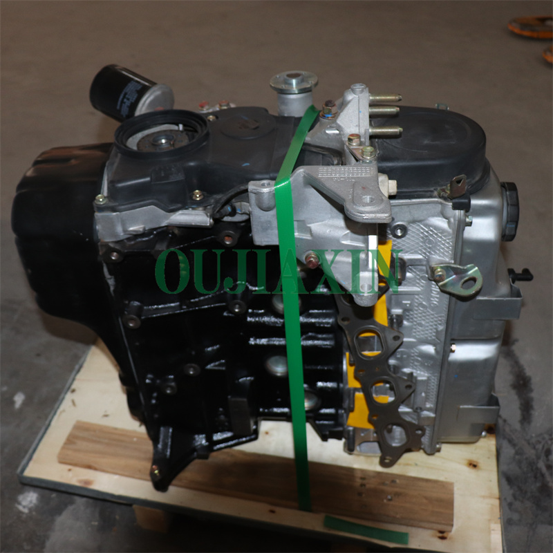 Assembly of Car Engine and Its Correlated Components: Product Overview and Core Specifications