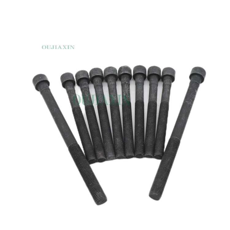 Cylinder Head Assembly Parts: Overview and Comprehensive Inspection Guidelines