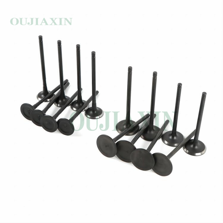 Camshaft Intake and Exhaust: Product Overview, Application Scenarios and Quality Assurance