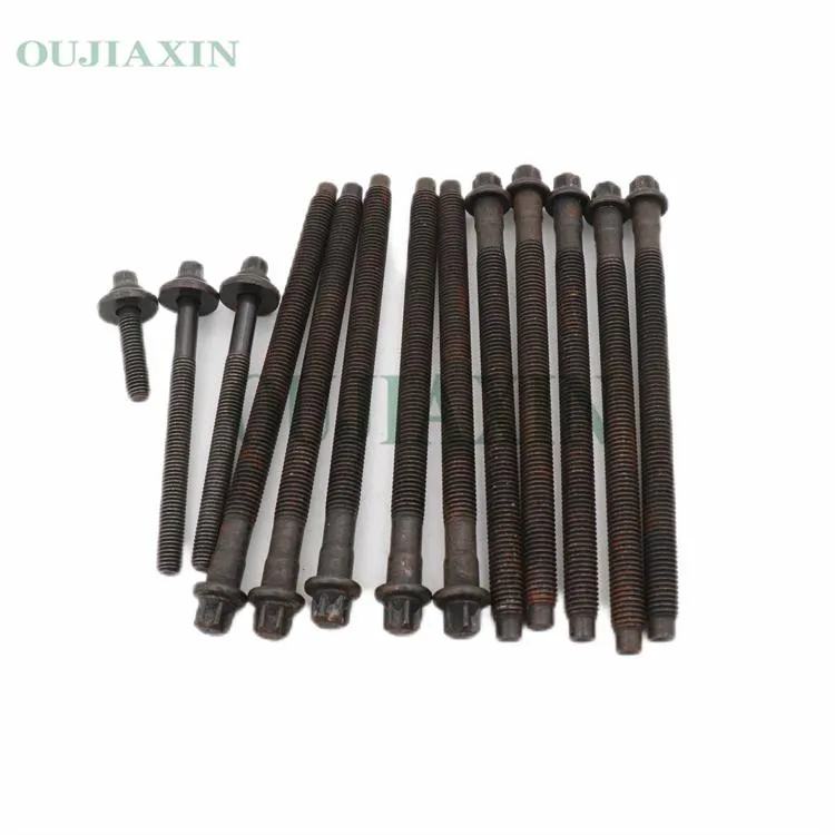 Cylinder Head Bolts 11127560274 for MINI N18 Engine: Structure, Performance, and Supply by Hebei OUJIA Import & Export Trading Co., Lt