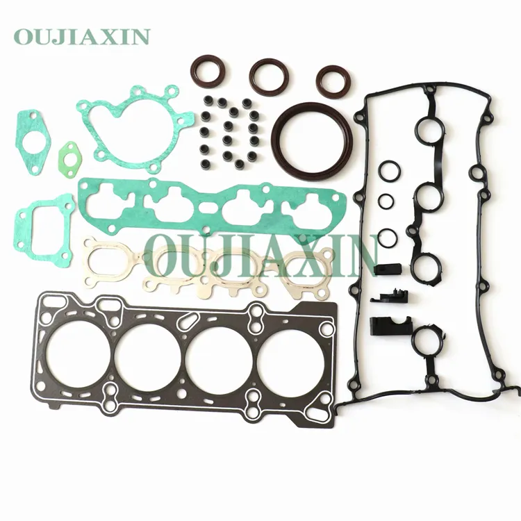 BYD 483QA Full Gasket Set: Complete Engine Sealing Solution from Hebei Oujia Import and Export Trading Co., Ltd.