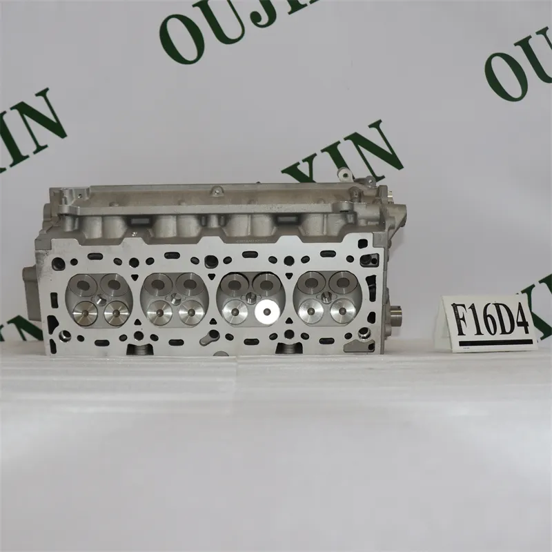 Cylinder Head Assembly F16D4 for Chevrolet & Opel — Detailed Introduction by Hebei OUJIA Import & Export Trading Co., Ltd.