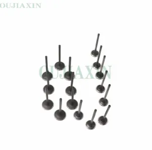 Exhaust Camshaft Noise Damping Design