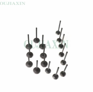 Exhaust Camshaft Noise Damping Design