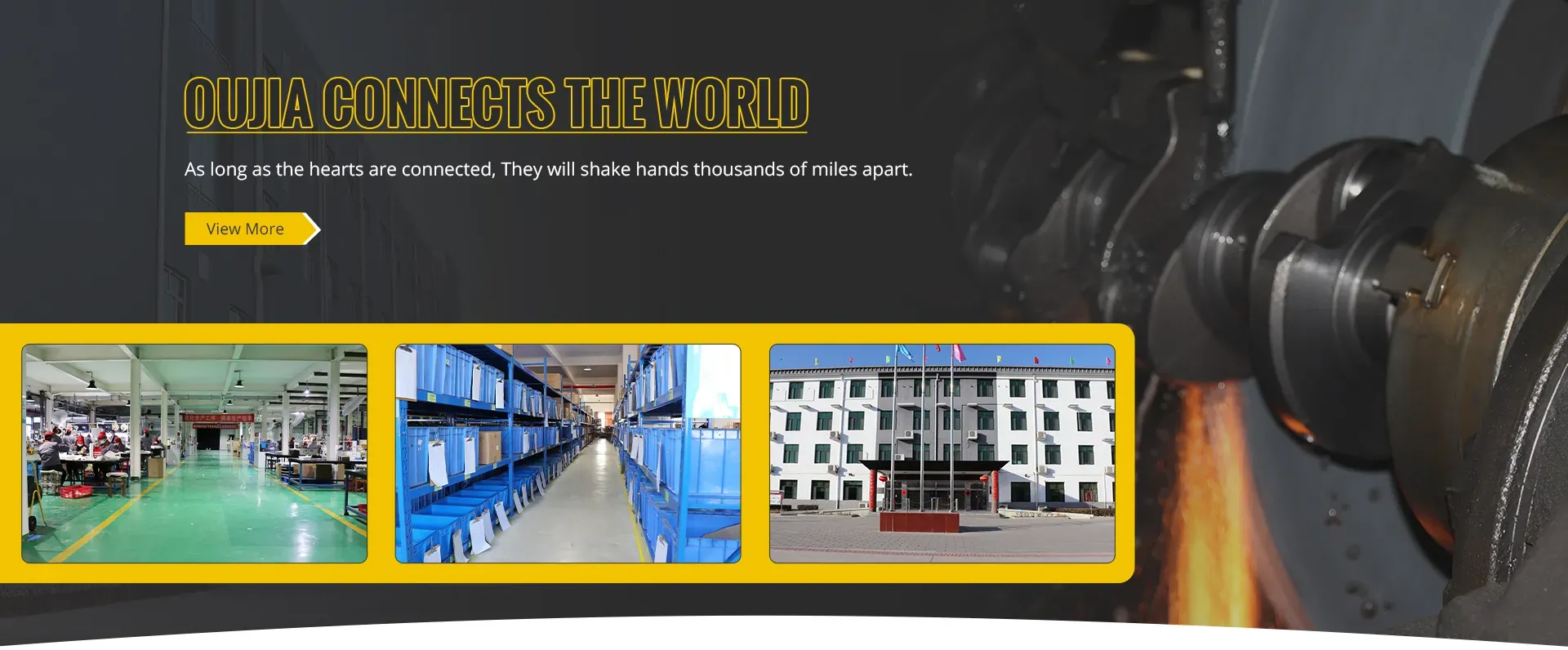 engine assembly manufacturer