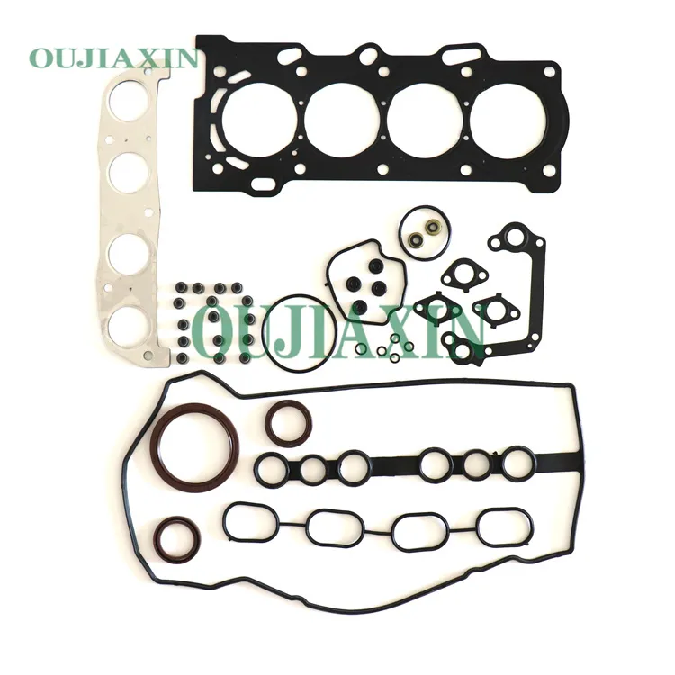 Comprehensive Guide to the Full Gasket Set 04111-22152 for Toyota 1ZZ-FE — by Hebei OUJIA Import & Export Trading Co., Ltd.