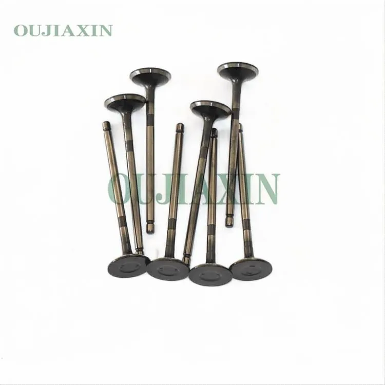 Toyota 1ZR / 2ZR Exhaust Valve 13715-37030 – Precision Engine Cylinder Head Assembly Components by Hebei Oujia Import and Export Trading Co., Ltd. Toyota 1ZR / 2ZR Exhaust Valve 13715-37030 – Precision Engine Cylinder Head Assembly Components by Hebei Oujia Import and Export Trading Co., Ltd.