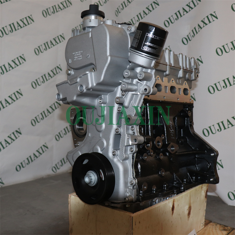 Audi Volkswagen Twin-Turbo Engine Assembly: Advanced Powertrain Solutions for Modern Performance
