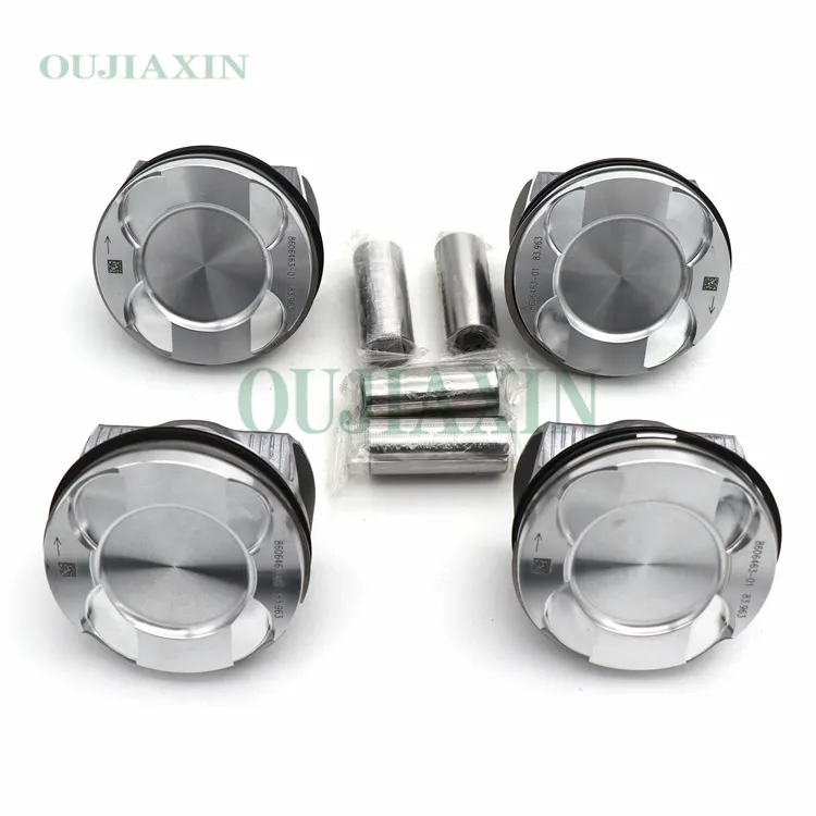 Piston 11258606461 for BMW N20B20 84mm: High-Performance Cylinder Piston Kits by Hebei OUJIA Import & Export Trading Co., Ltd