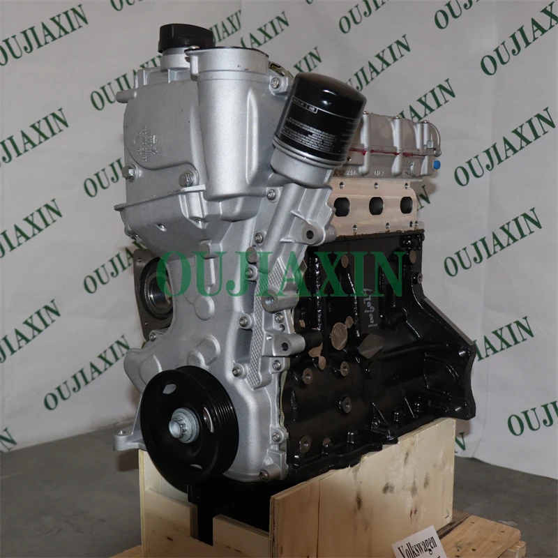 Engine Assembly for EA111 1.6L for Audi & VW: Complete Engine Solutions by Hebei OUJIA Import & Export Trading Co., Ltd.