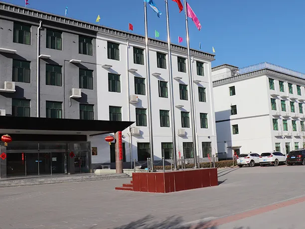 Hebei Oujia Import And Export Trade Co., Ltd.