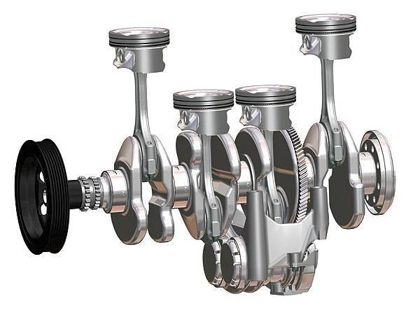 The production process of automobile engine connecting rod is fully explained, professional!