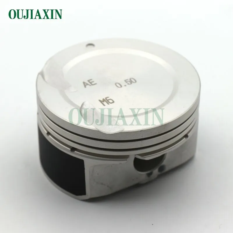 Piston 230412B001 KIA G4FC 1.6L 77.5MM