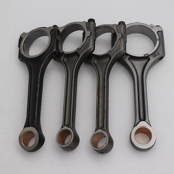 The production process of automobile engine connecting rod is fully explained, professional!