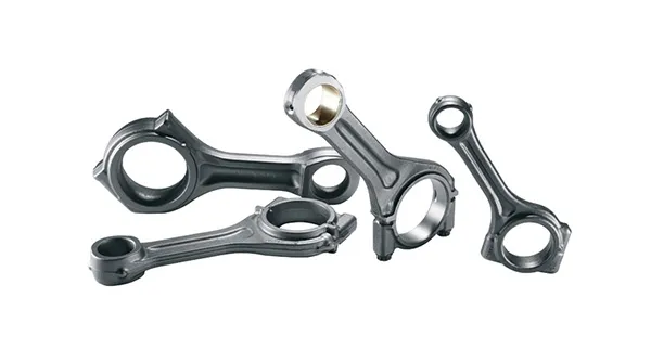 The production process of automobile engine connecting rod is fully explained, professional!