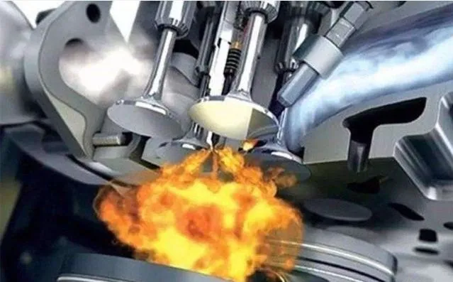 What is the meaning of VVT, DVVT, CVVT, etc. on the car engine?