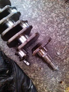 What does the crankshaft of an engine do? How does it relate to the engine work order?