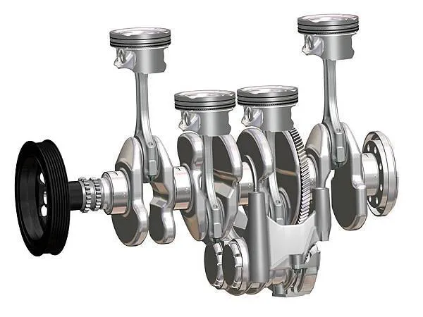 The production process of automobile engine connecting rod is fully explained, professional!