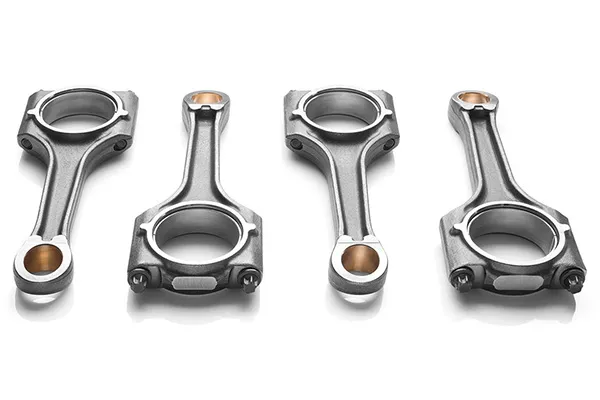 The production process of automobile engine connecting rod is fully explained, professional!