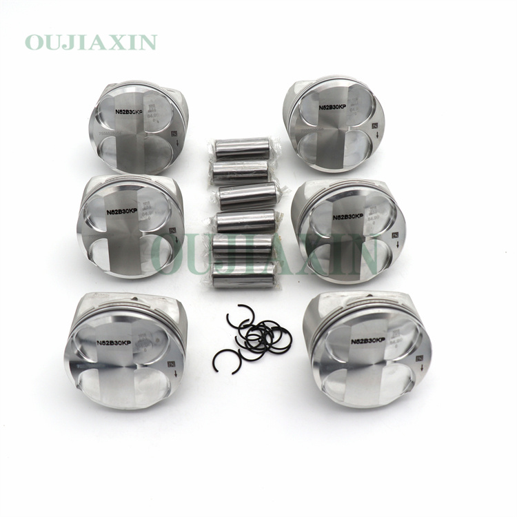 Piston 11257536373 used for BMW N52B30 85MM