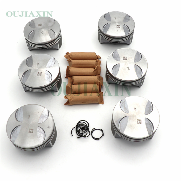 Piston kit  2720300618 used M-benz M270  V6