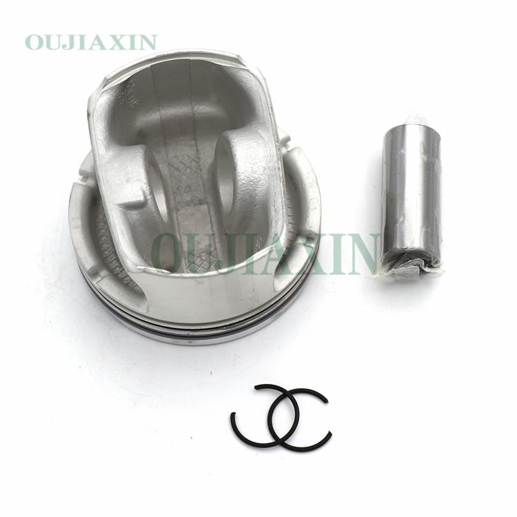 Piston 11257536373 used for BMW N52B30 85MM