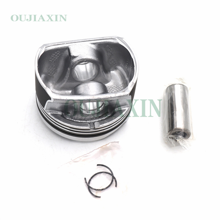 Piston 11257576975 for MINI N16B16A 77MM 1.6L