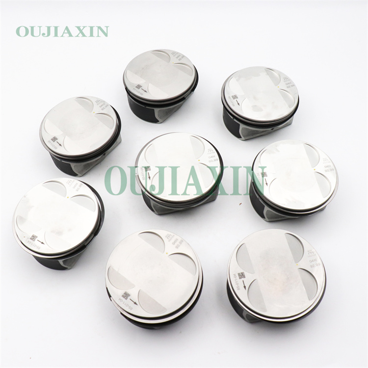 Piston 11257542292 for bmw N62B48B 4.8L  93mm