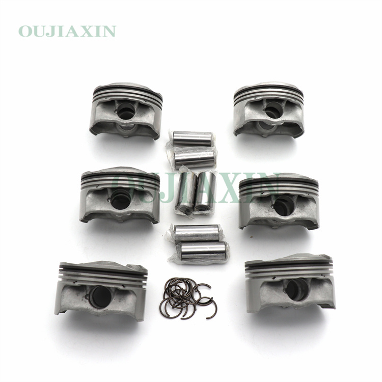 Piston 11257561844 11257612983 for bmw N52B25 2.5L