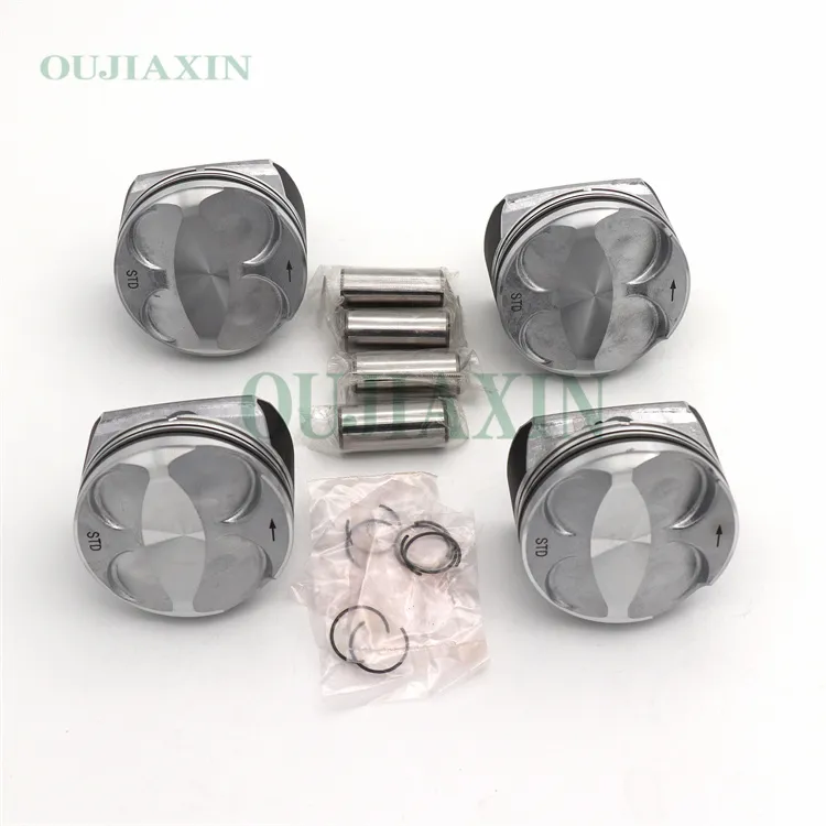 Piston 11257576975 for MINI N16B16A 77MM 1.6L