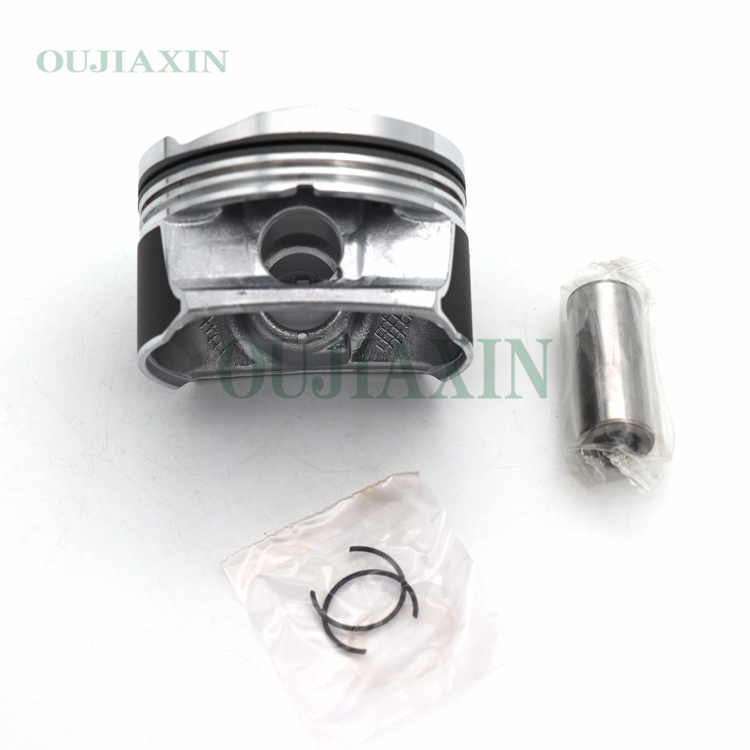 Piston 11257576975 for MINI N16B16A 77MM 1.6L