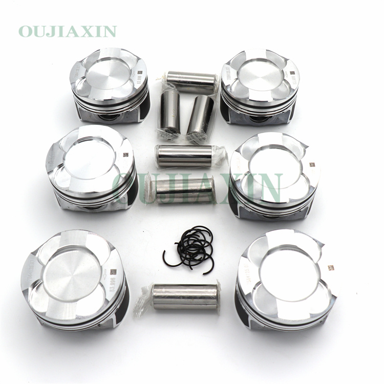 Piston 11257584125 for bmw N55B30 3.0L  84MM