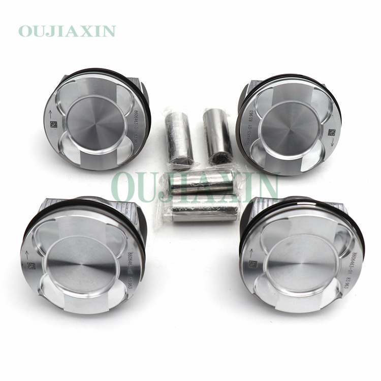 Piston 11258606461 for bmw N20B20 84mm