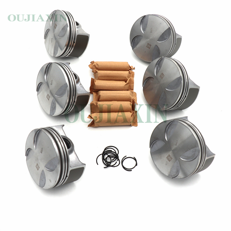 Piston kit  2720300618 used M-benz M270  V6