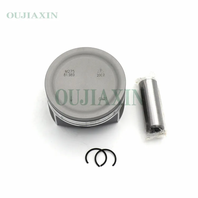 Piston 2750301517  for  M275 V12  93mm