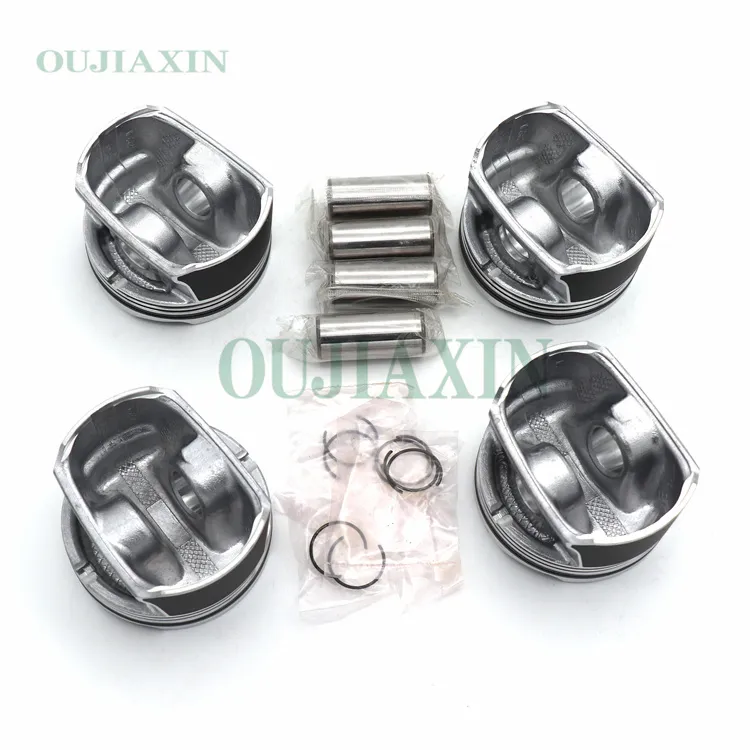 Piston 11257576975 for MINI N16B16A 77MM 1.6L