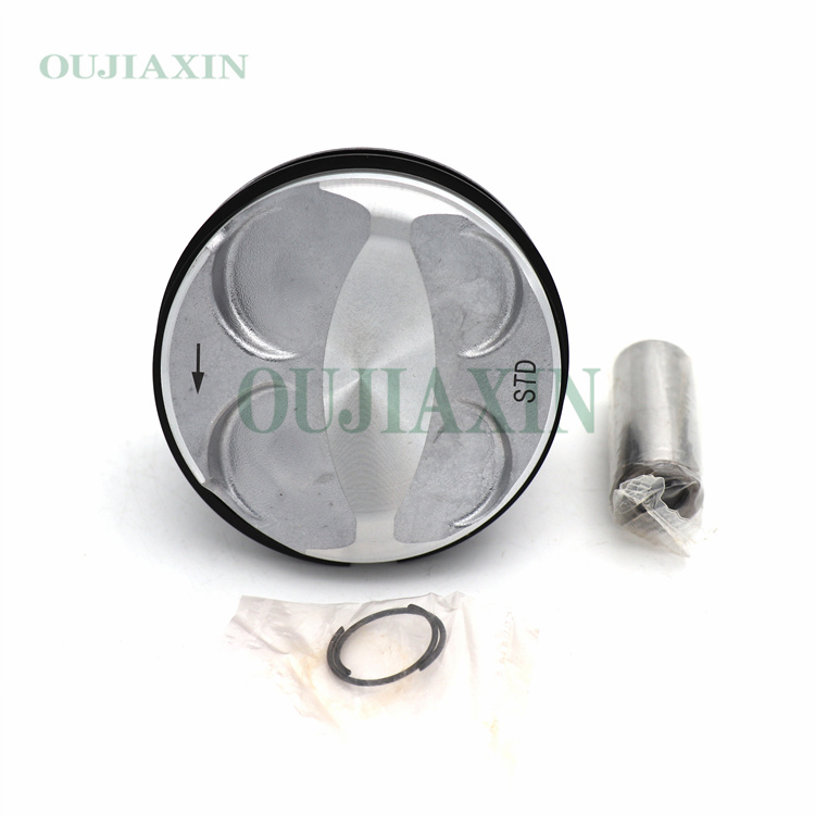 Piston 11257589348 MINI N12B14 1.6L 77mm